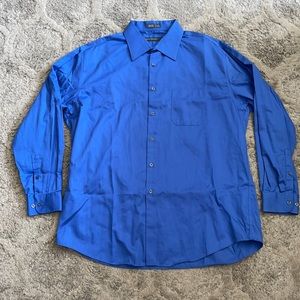 Men’s perry Ellis dress shirt